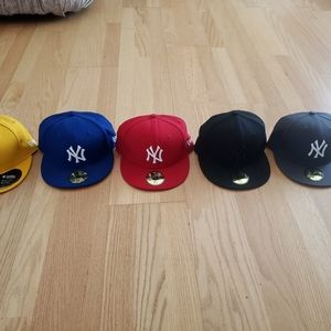 New Era New York Yankees Hats